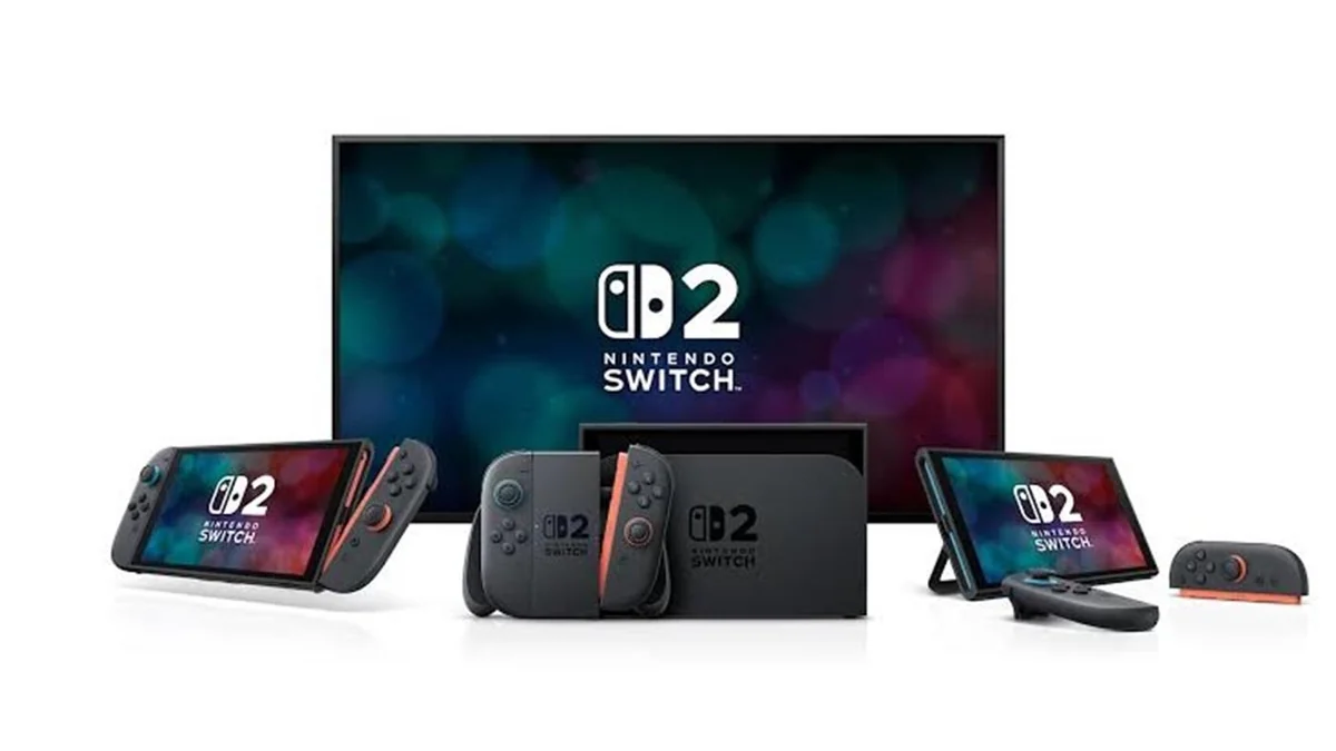 Nintendo Switch 2 OLED yolda: İlk tarih paylaşıldı