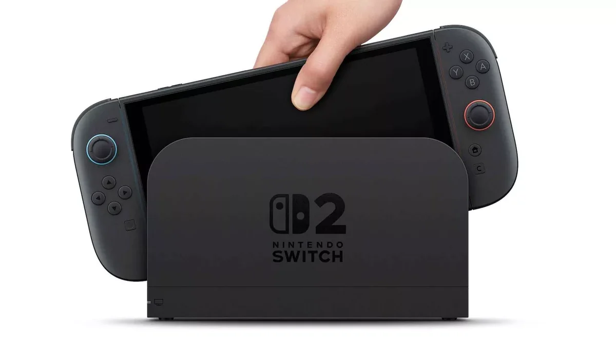 Nintendo Tüm Switch Modellerini Tanıyan Dock Tasarlıyor