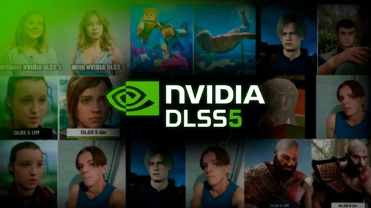 NVIDIA DLSS 5 SIGGRAPH 2026’da Sahneye Çıktı