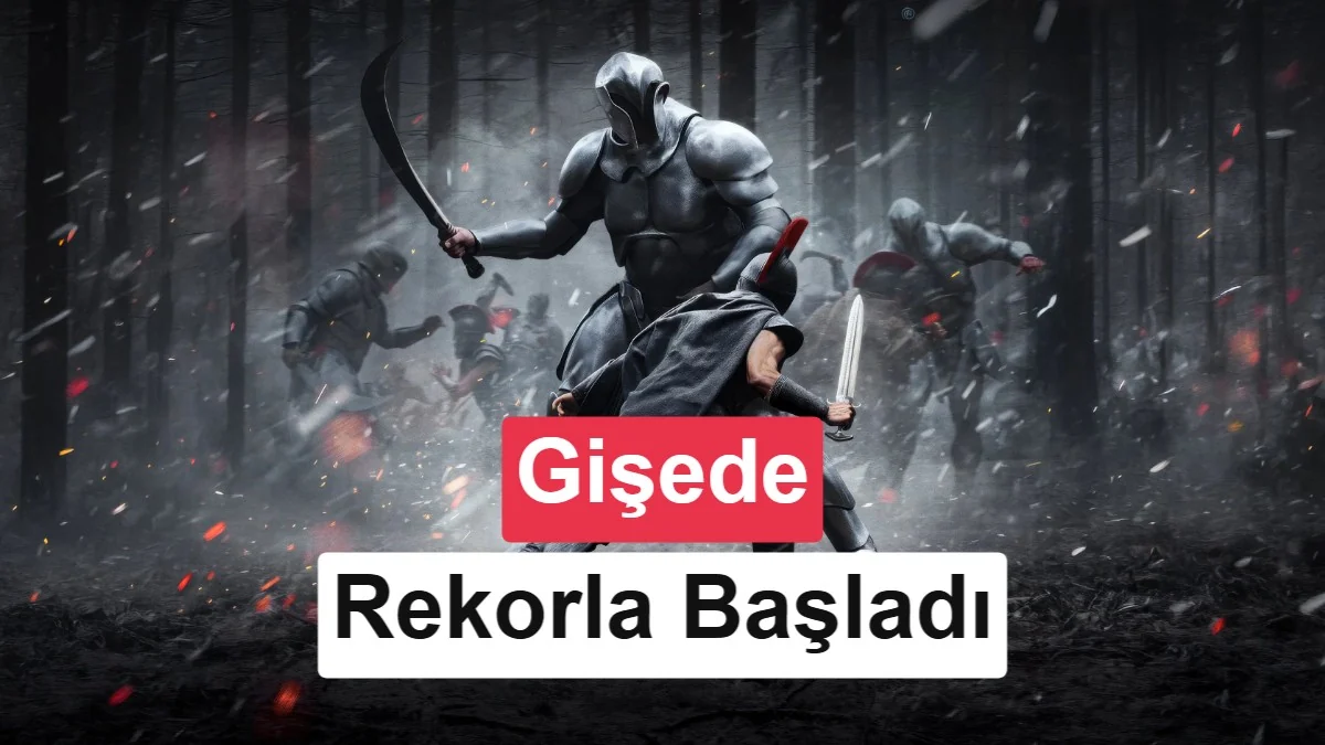 Odyssey gişede fırtınalar estiriyor: Rekor hasılatla açılış yaptı
