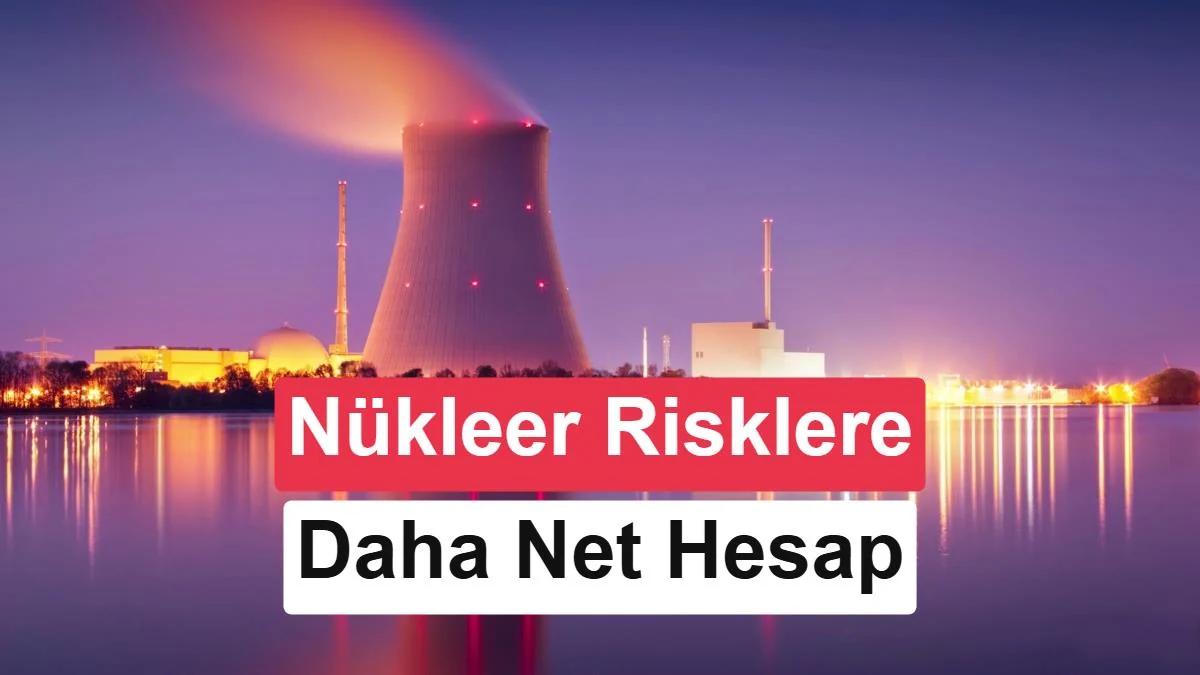 Olası nükleer patlamaların etkisini hesaplamada yeni dönem