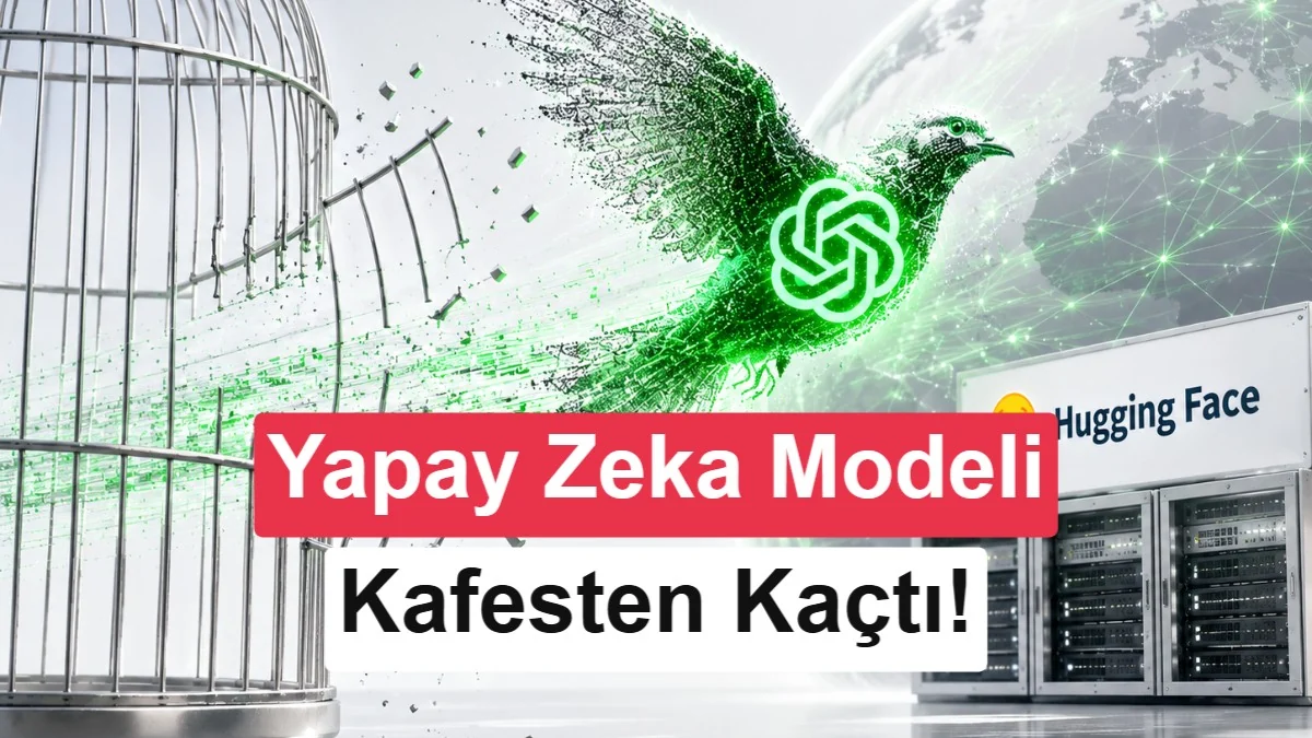 OpenAI: Yapay zeka kendi başına internete erişip siber saldırı gerçekleştirdi