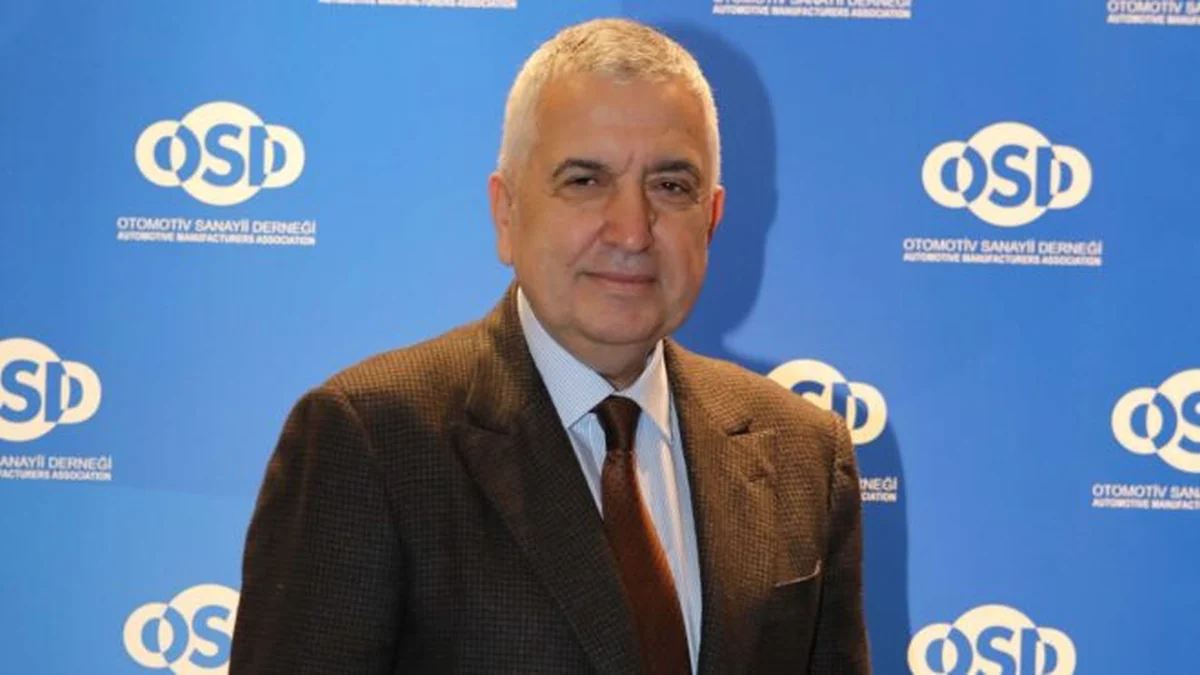 OSD Başkanı Eroldu, “Made in EU” düzenlemesi hakkında konuştu