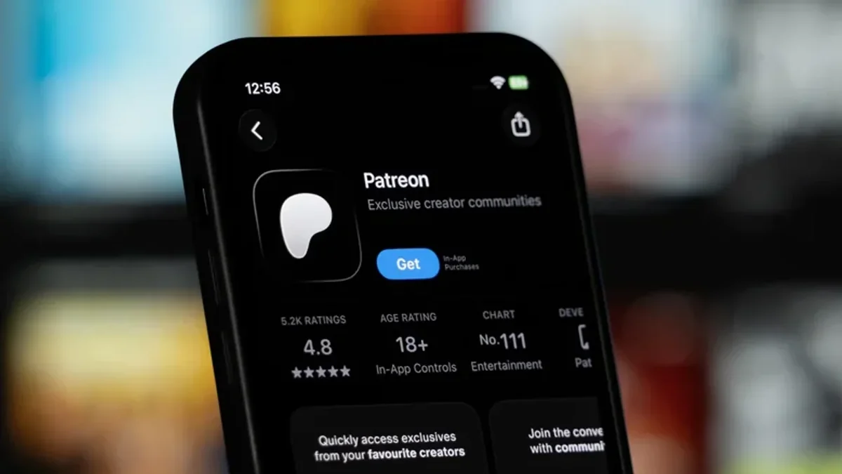 Patreon’da Büyük İşten Çıkarma: Yüzde 20 Küçülmeye Gittiler