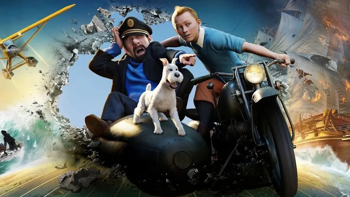 Peter Jackson Tintin 2 İçin Beklenen Müjdeyi Sonunda Verdi