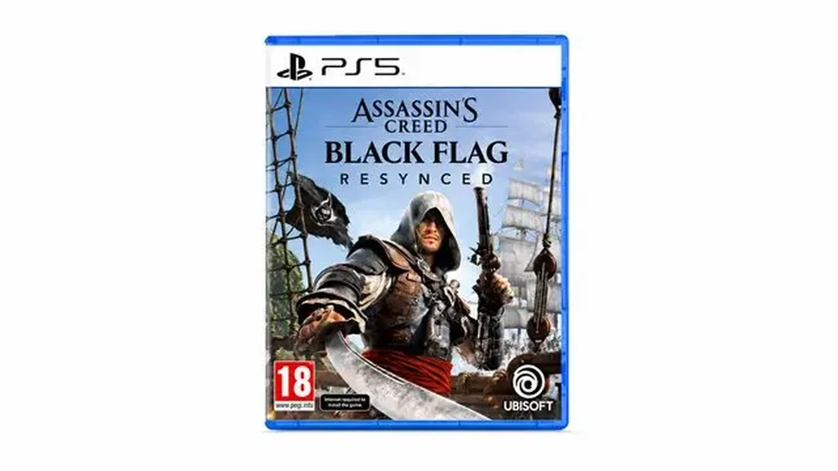 PlayStation Disk Kararı İçin Ubisoft Ne Düşünüyor?