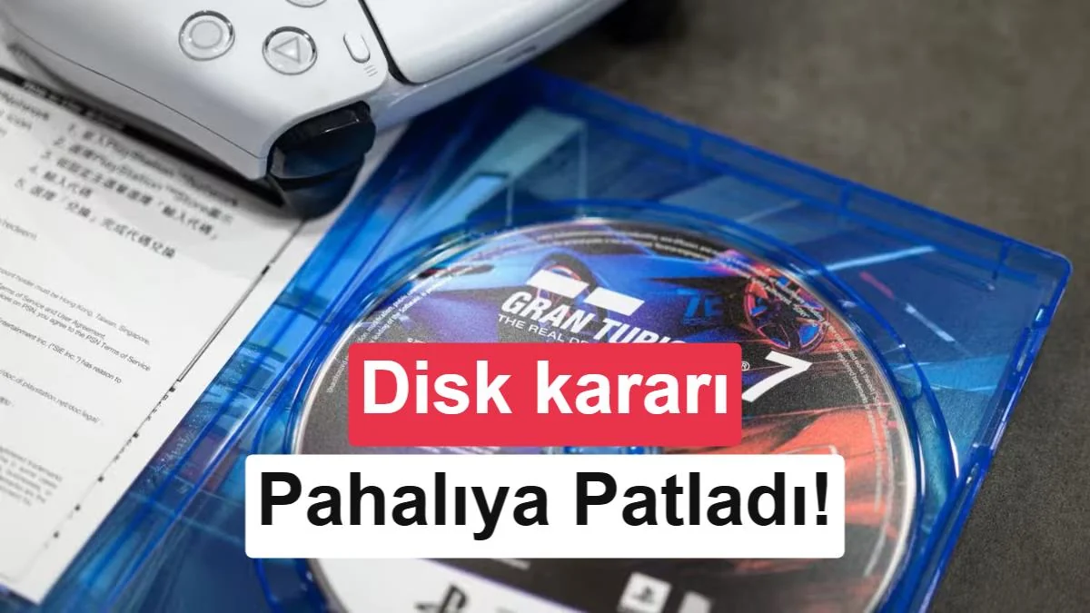 PlayStation'ın CD politikası mahkemelik oldu: 457 milyon dolarlık dava büyüyor