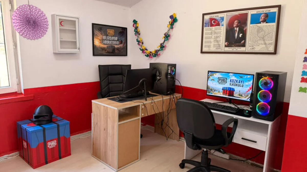 PUBG Mobile’dan Diyarbakır ve Eskişehir’de dayanışma köprüsü