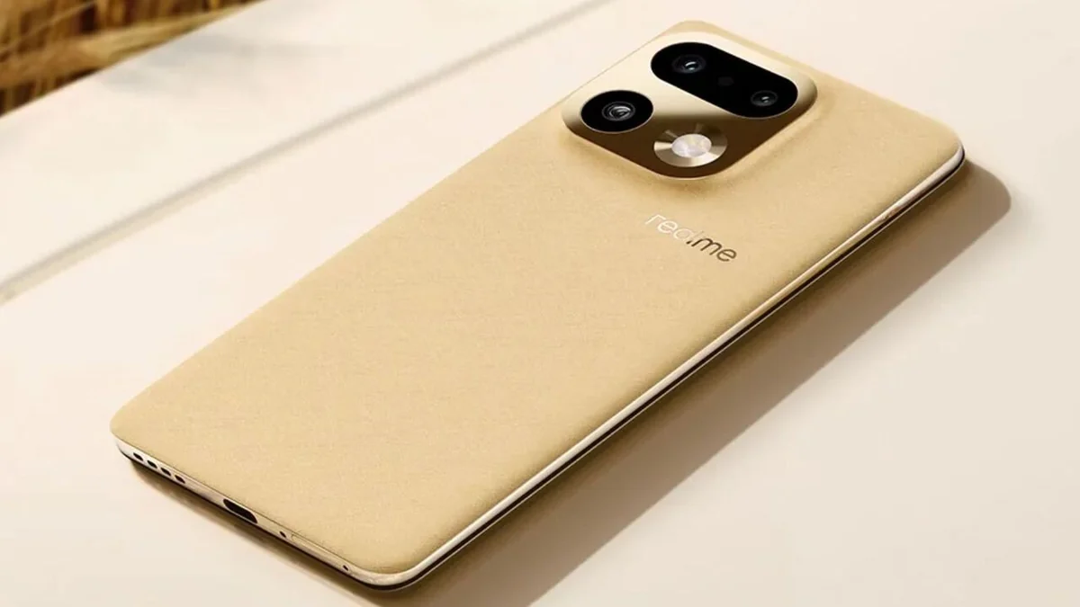 Realme Çin Pazarına Veda Ediyor