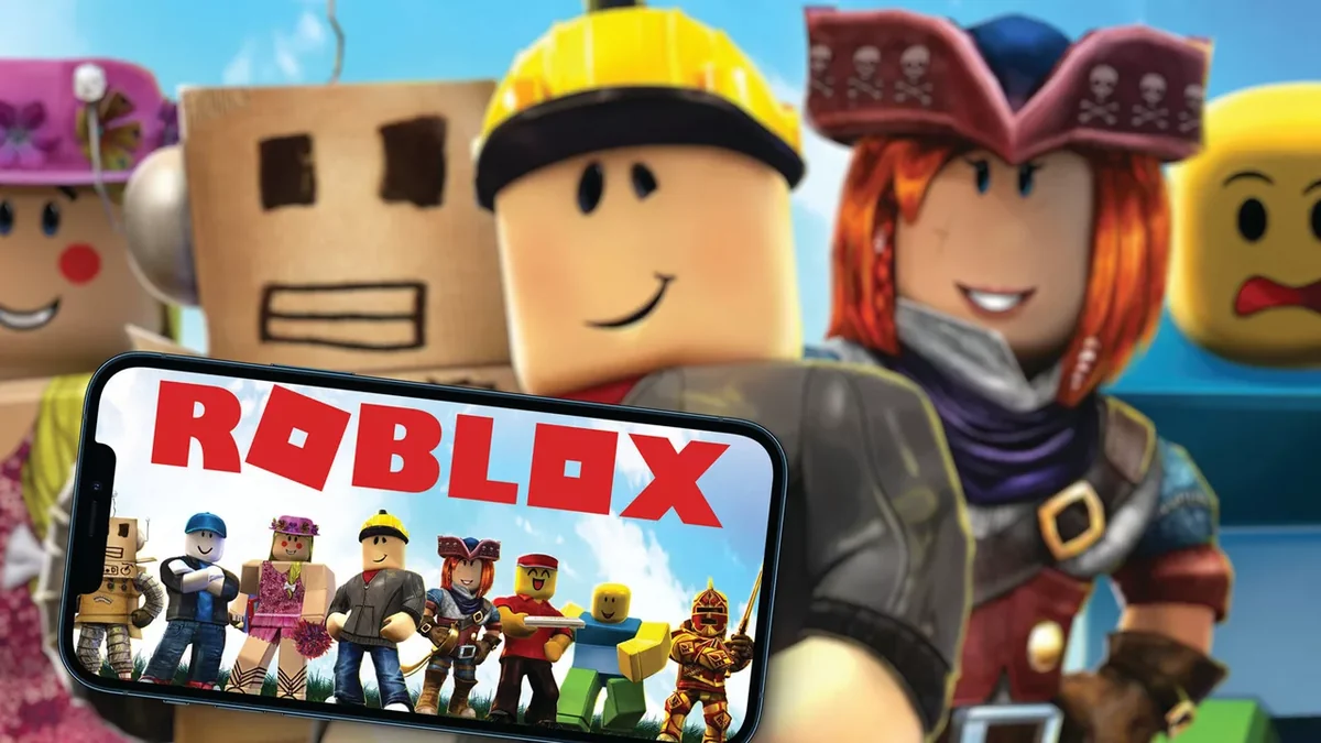 Roblox Metin Komutlarını Oynanabilir Oyunlara Dönüştürecek