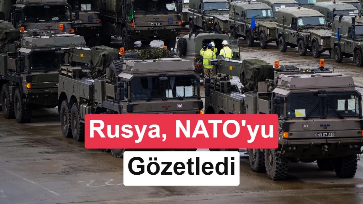 Rusya'nın NATO üslerini gözetleme yöntemi ortaya çıktı: Kapı zilleri bile hedefte