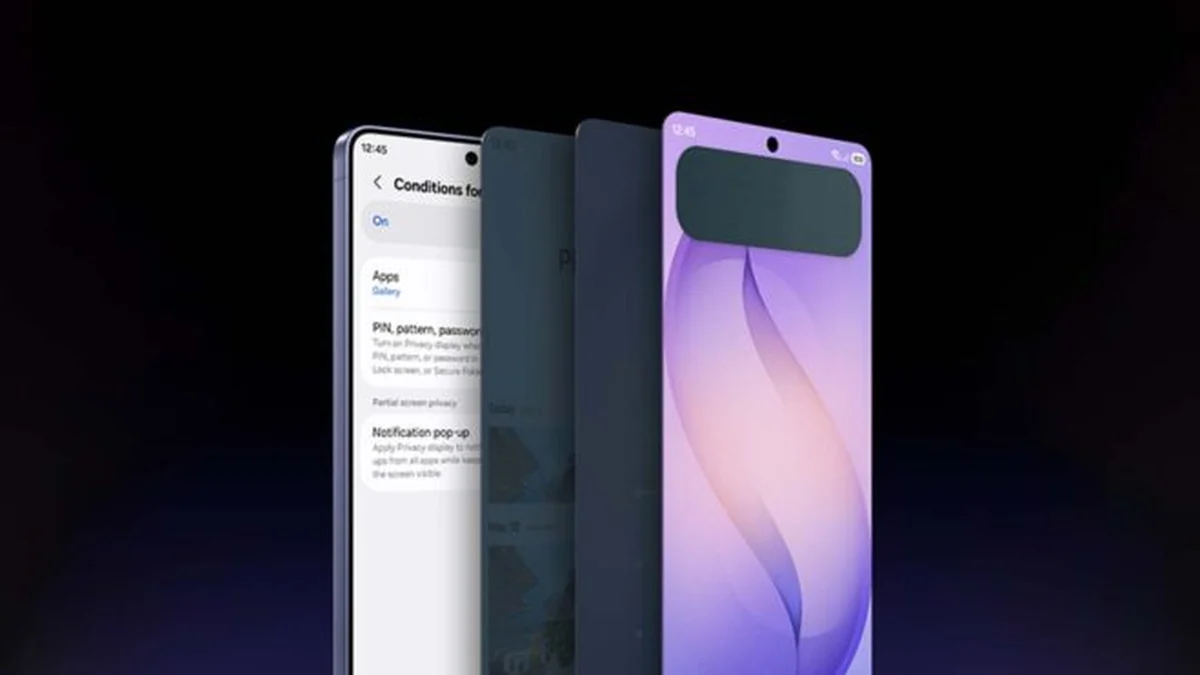 Samsung Galaxy S26 Ultra’nın Privacy Display özelliğine “PiP video” desteği de geliyor