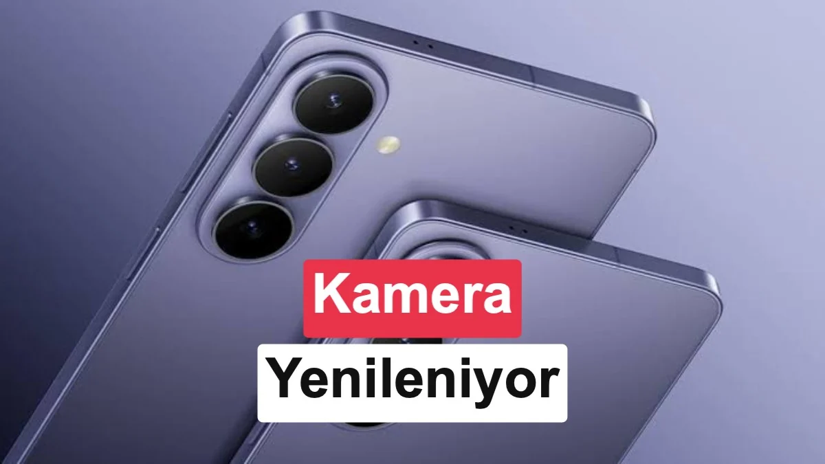 Samsung Galaxy S27 serisinin kamera detayları ortaya çıktı