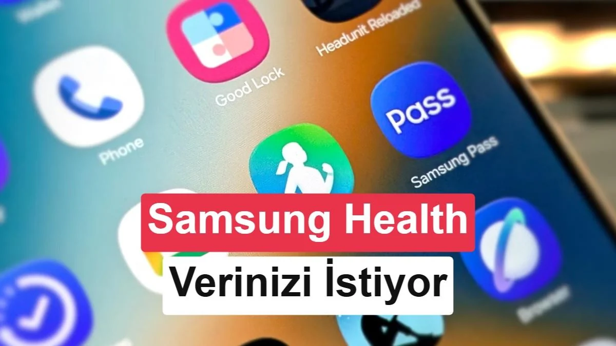 Samsung Health, kullanıcılarını yapay zeka onayına zorluyor