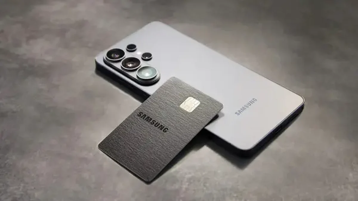 Samsung, Kendi Kredi Kartı Galaxy Card’ı Tanıttı