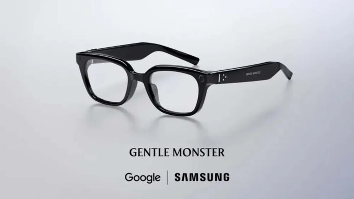 Samsung ve Google imzalı akıllı gözlük serisine iki yeni çerçeve tasarımı eklendi