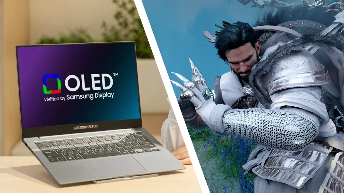 Samsung’dan dizüstü bilgisayarlara 1.600 nit parlaklık sunan tandem OLED
