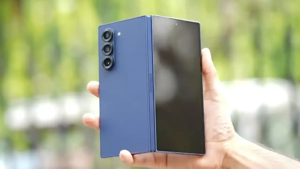 Samsung’dan katlanabilir ekran kırışıklığını azaltacak yeni teknoloji