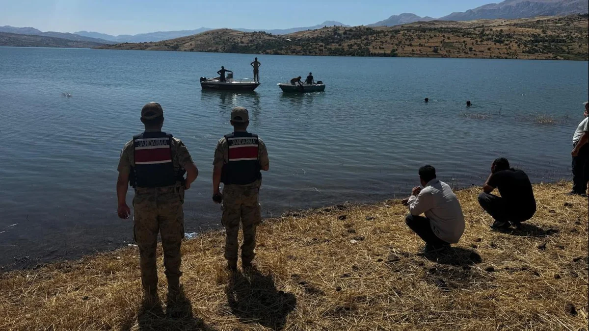 Şanlıurfa'da baraja giren 2 kardeş boğuldu