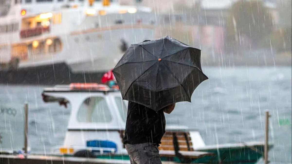 Sıcak hava yerini serin havaya bırakıyor: 10 derece birden düşecek