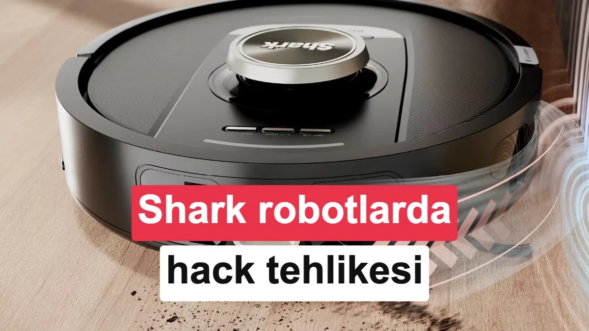 SharkNinja robot süpürgelerde kritik açık