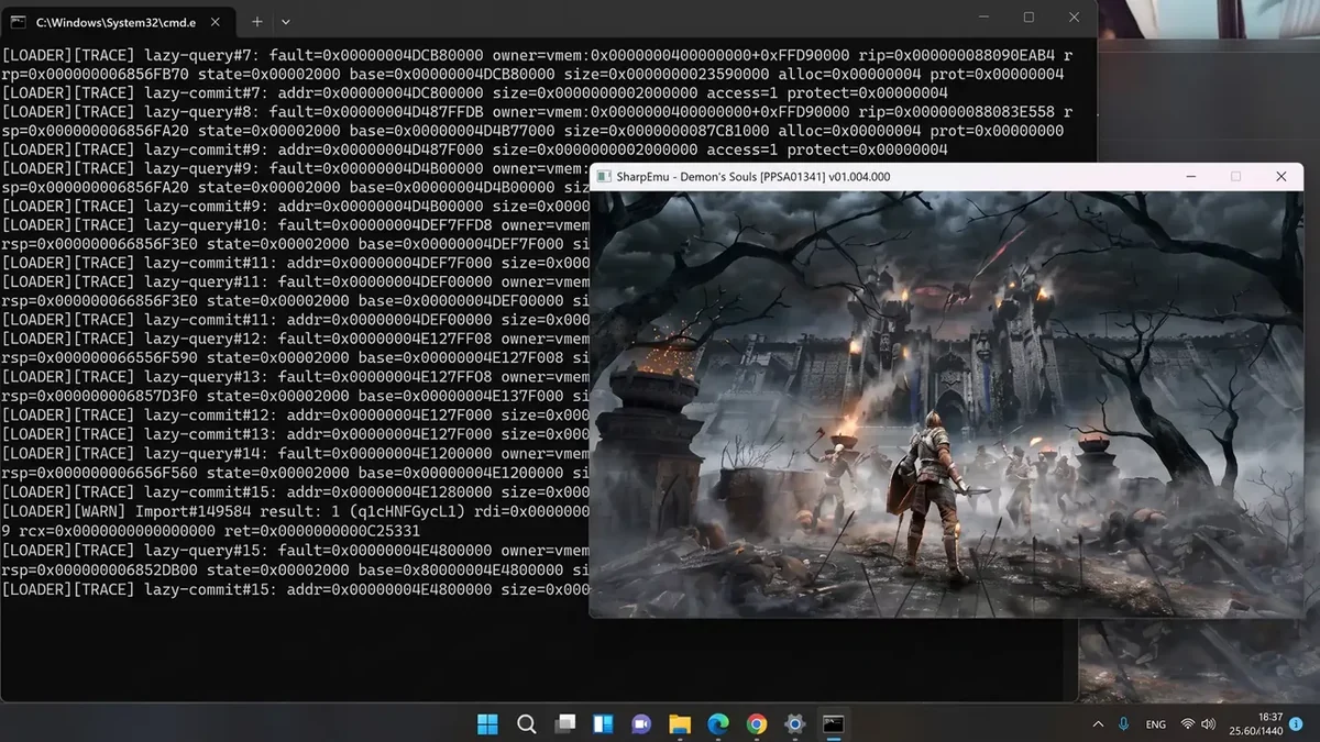 SharpEmu PlayStation'ın PC Planlarını Anlamsızlaştırabilir
