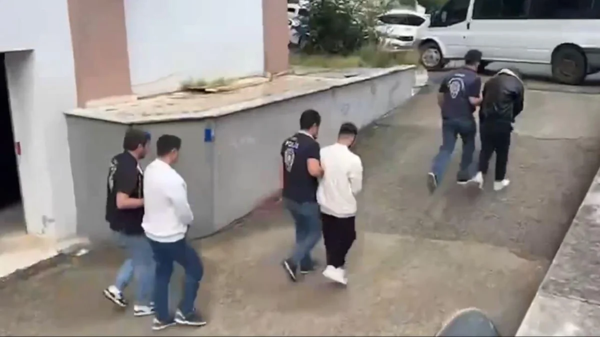 Siber suçlarla mücadele sürüyor: Son 2 haftada 361 şüpheli tutuklandı