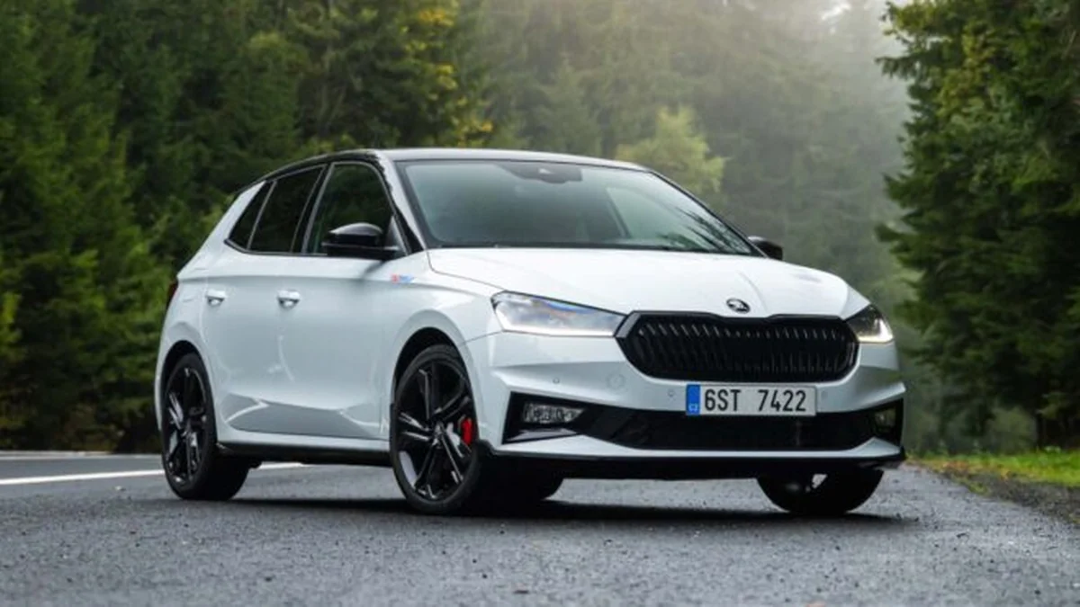 Skoda Fabia Monte Carlo 130 Edition, Türkiye’de satışa sunuldu