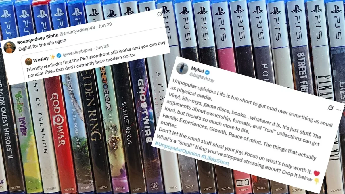 Sony Fiziksel Disk Tepkilerine Botlarla mı Karşılık Veriyor?