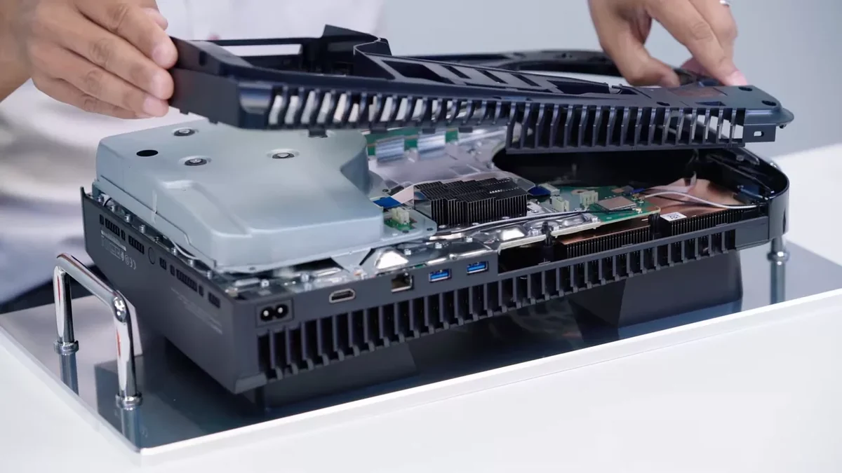 Sony PlayStation 6'da Sıvı Metal Riskini Almak İstemiyor