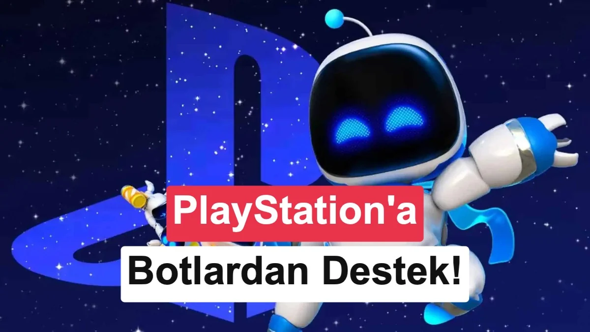 Sosyal medyada PlayStation'ın fiziksel oyun kararını destekleyenler bot çıktı!