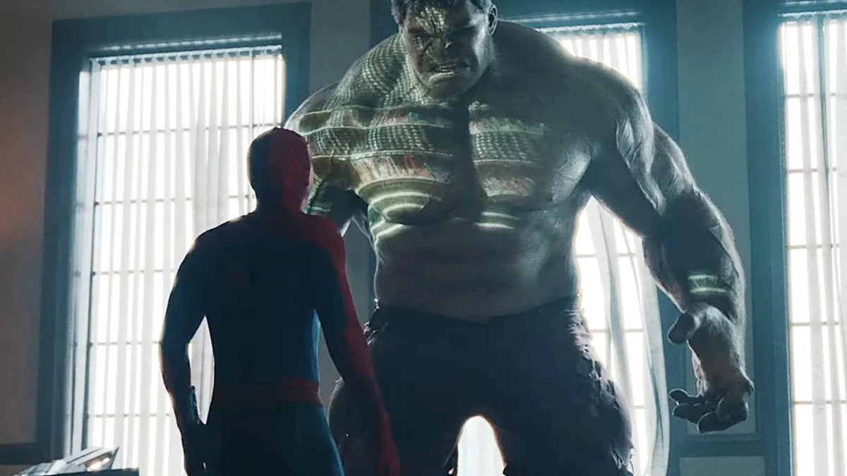 Spider-Man Brand New Day Final Fragmanında Hulk Sürprizi