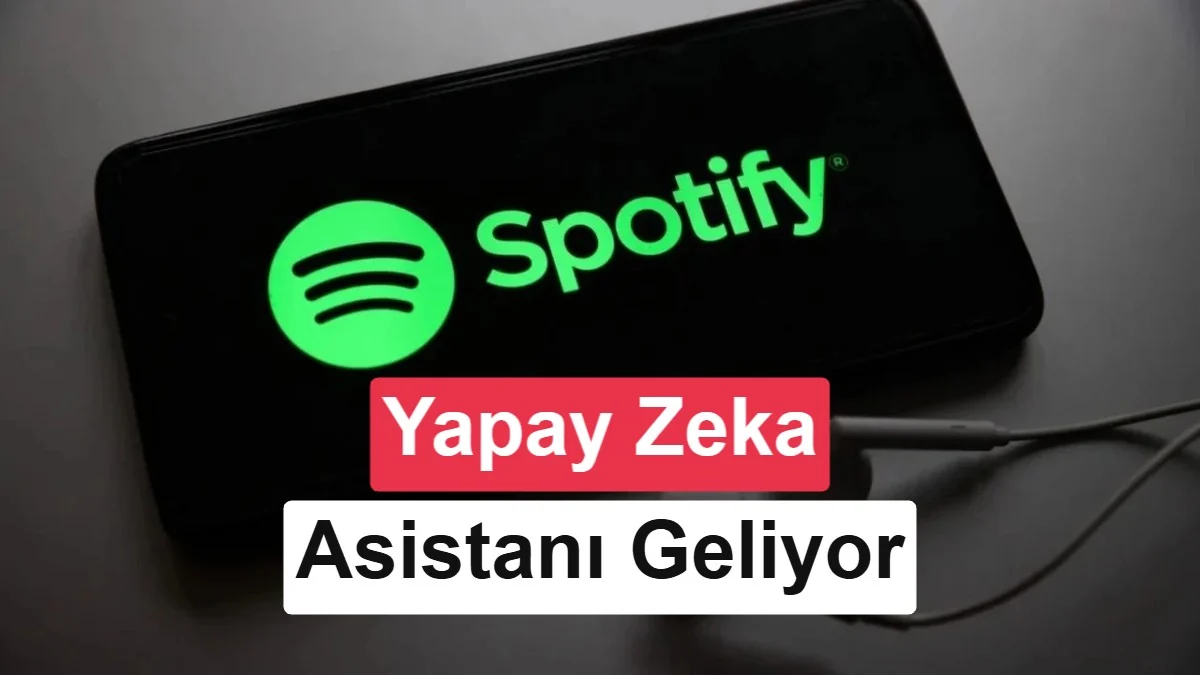 Spotify, uygulama içine yapay zeka sohbet asistanı ekledi