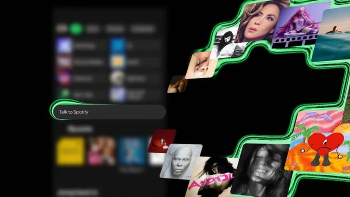 Spotify, yapay zeka temelli “Talk to Spotify” özelliğini duyurdu