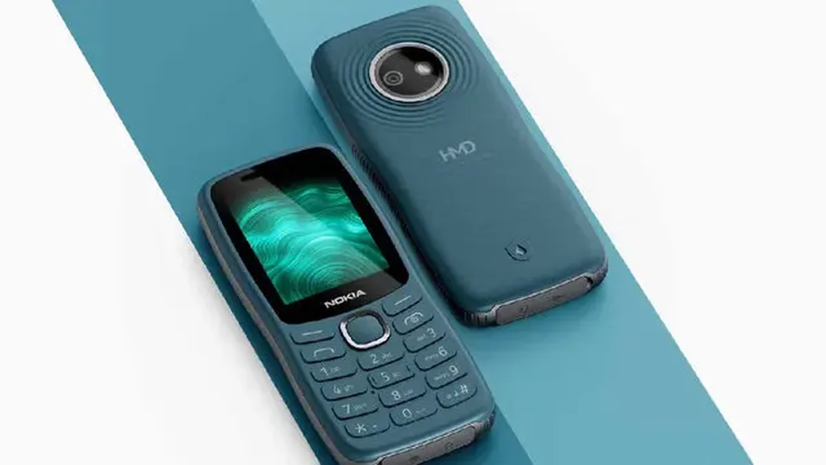 Tank Gibi Dayanıklı Tuşlu Telefon Nokia 123 Shield Tanıtıldı
