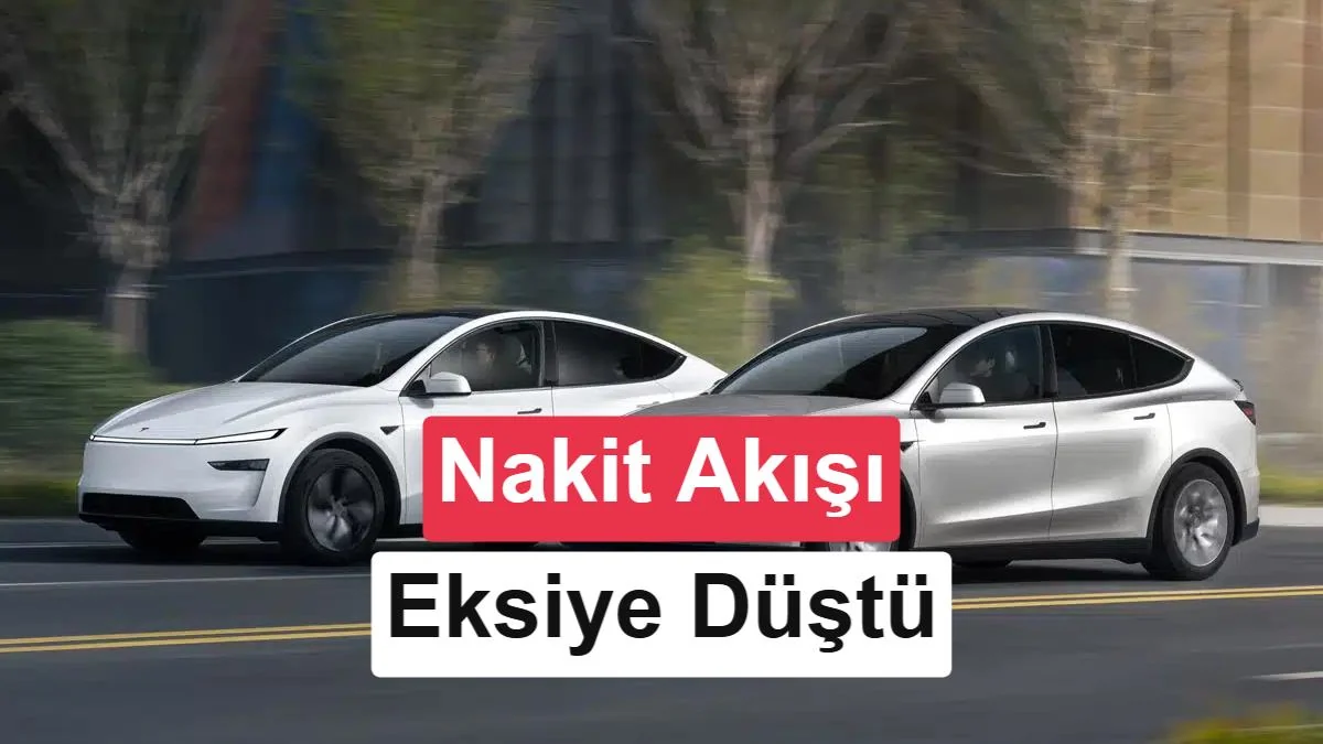 Tesla'da gelir arttı, kâr eridi: Musk’ın rotasında AI ve robotlar var
