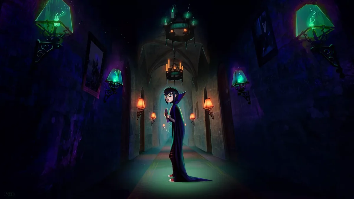The Haunting of Hotel Transylvania Vizyon Tarihi Açıklandı