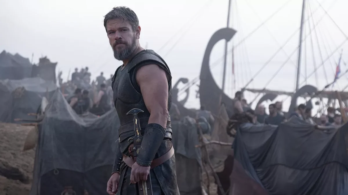 The Odyssey Christopher Nolan’ın Tüm Gişe Rekorlarını Kırdı