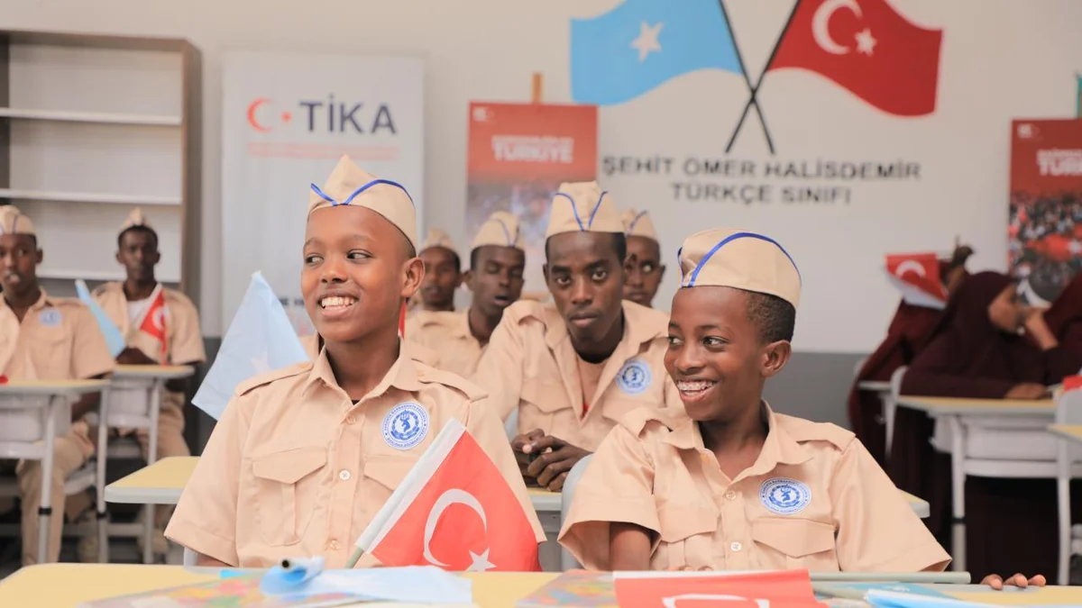 TİKA 15 Temmuz ile alakalı 177 projeyi hayata geçirdi