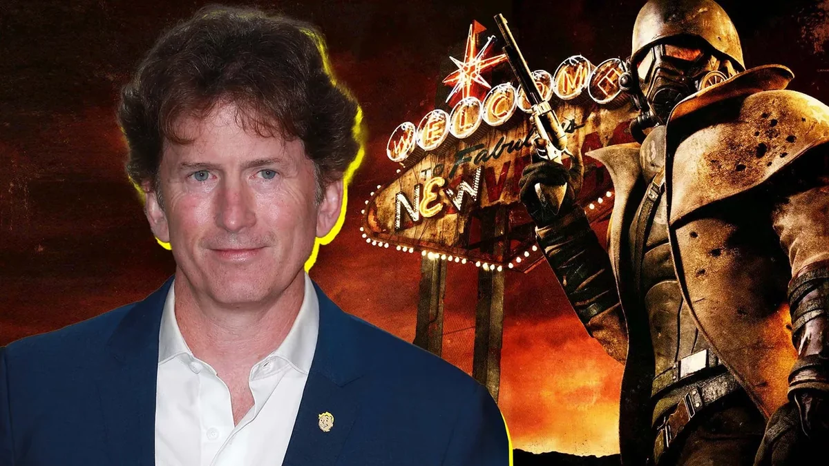 Todd Howard Emeklilik İçin Daha Erken Olduğunu Düşünüyor