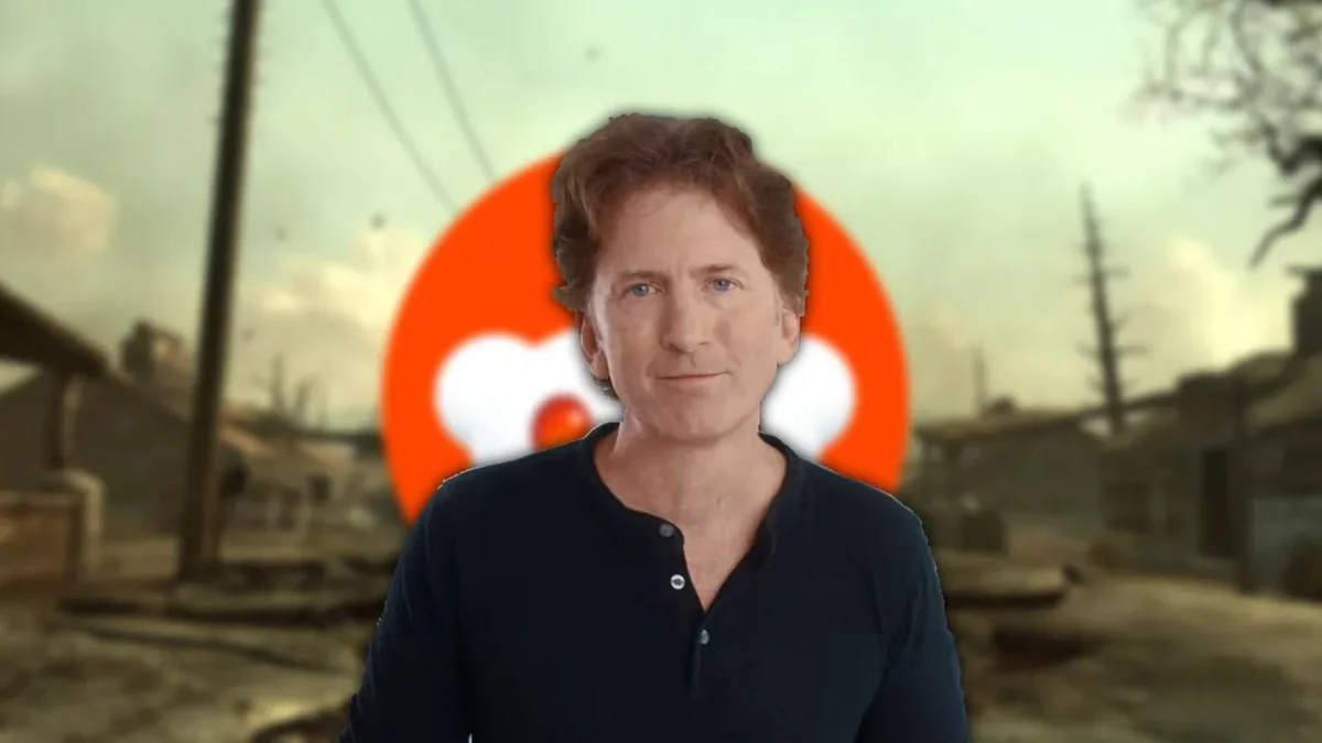 Todd Howard Fallout Remaster Fikirlerini Reddit'ten Alıyor