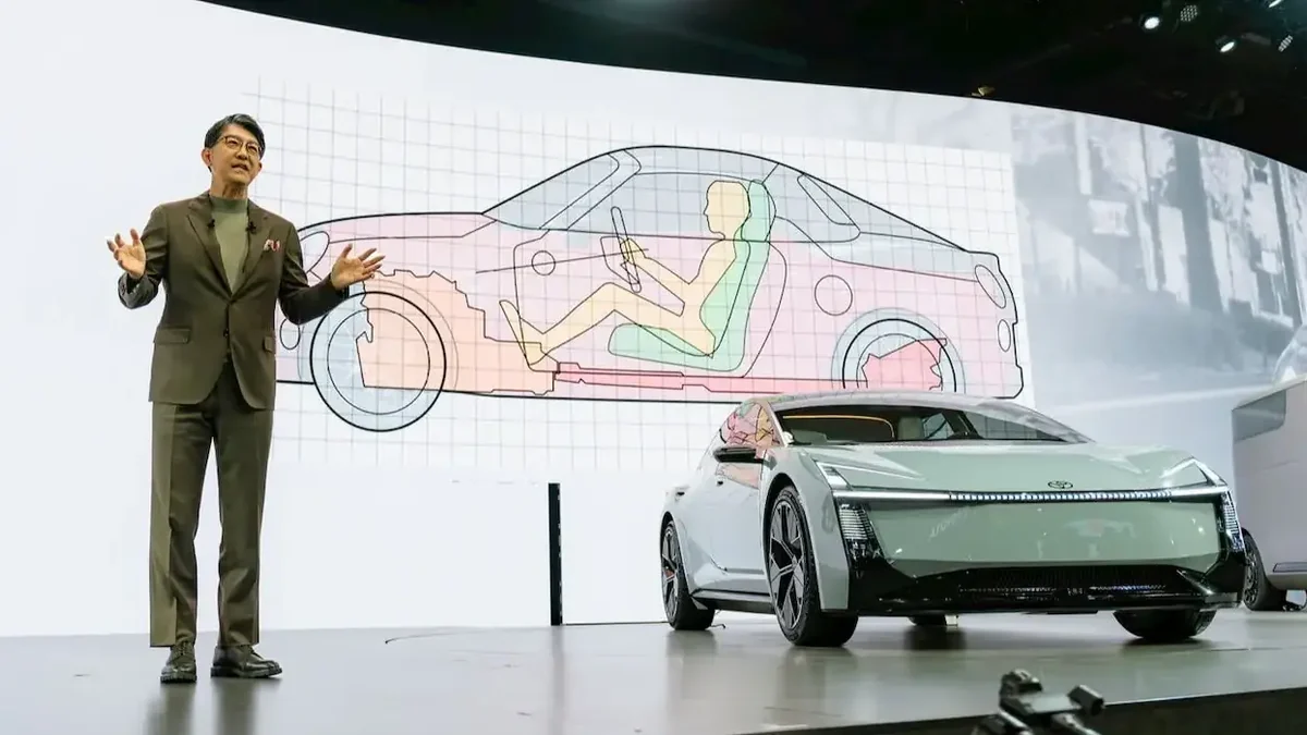Toyota’dan Dev Kriz İtirafı: “Geleneksel Yöntemlerle Hayatta Kalamayız!”