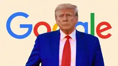 Trump Google’a Kesilen 1 Milyar Dolarlık Ceza için Harekete Geçti