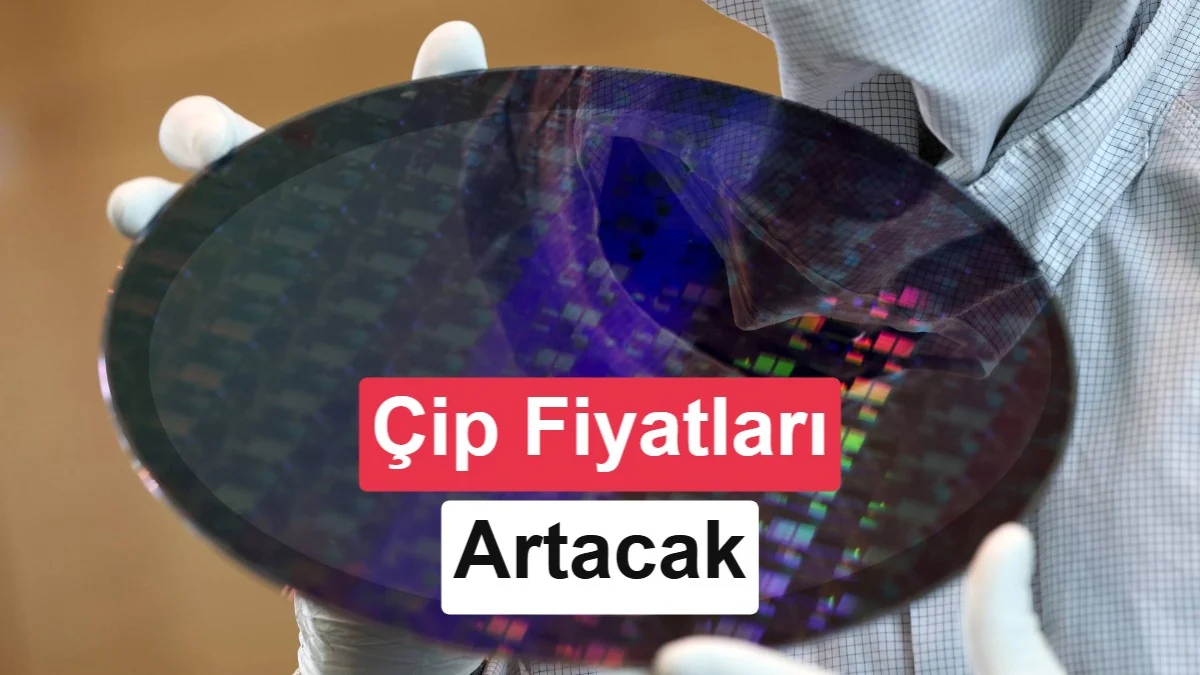 TSMC'den çip üretim fiyatlarına yüzde 10 zam kararı