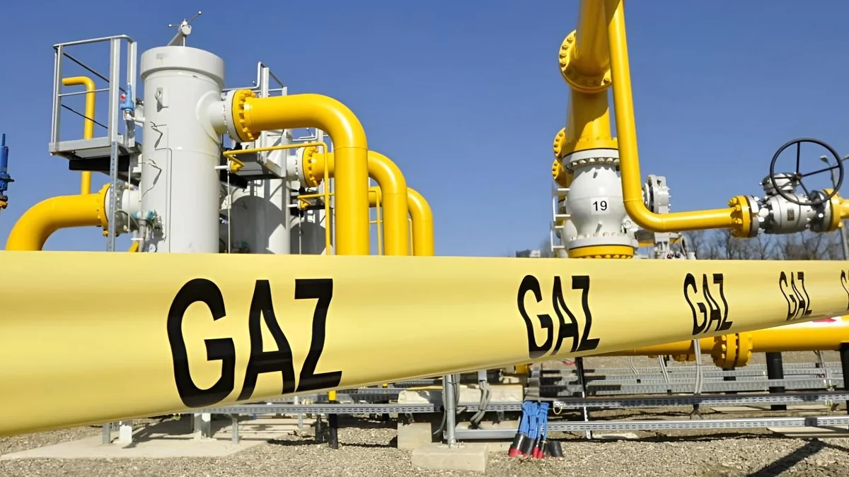 TürkiyeKKTC doğal gaz boru hattı tüm denklemi değiştirecek