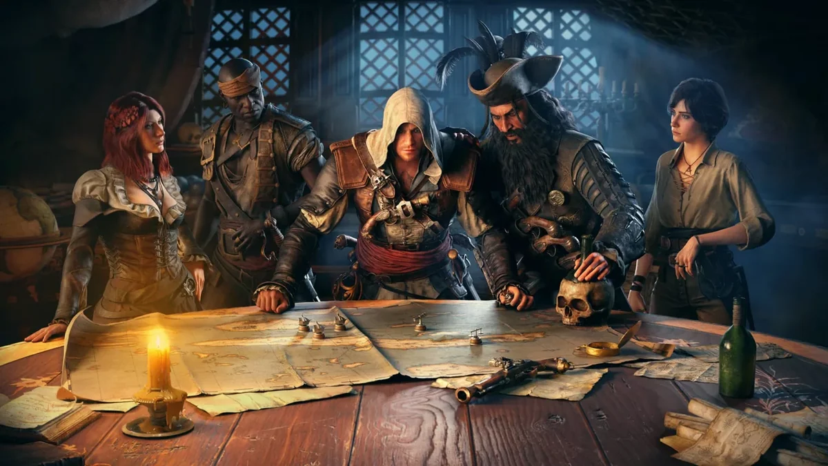 Ubisoft’a Göre Remake Oyunlar Yeni Yapımlardan Daha Kazançlı