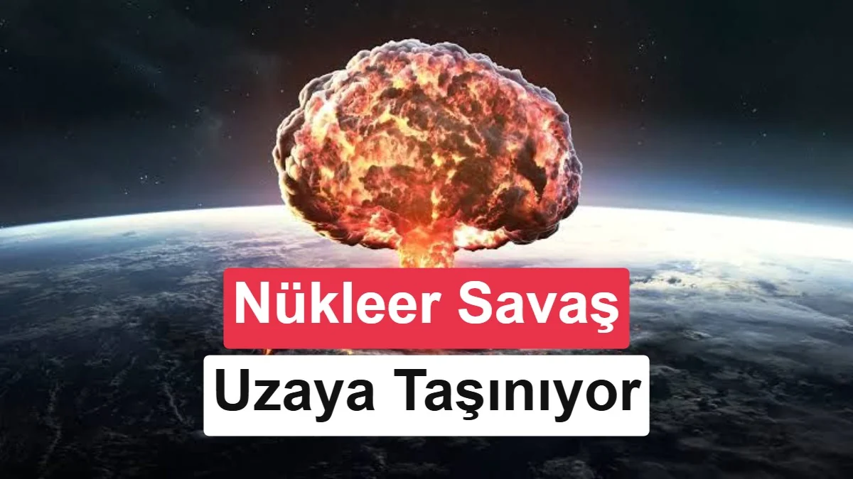 Uzayda yeni bir nükleer silahlanma yarışı mı başlıyor? Ünlü fizikçiden kritik uyarı