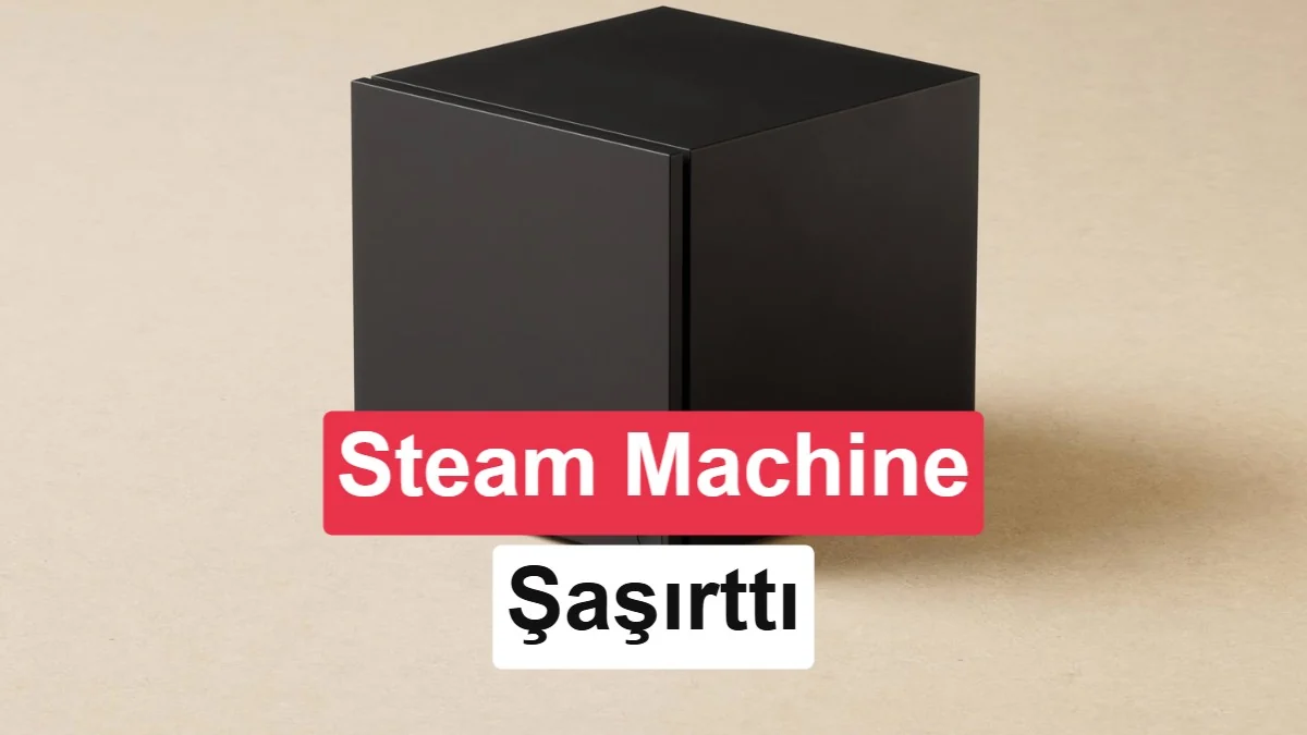 Valve'ın pahalı oyun sistemi beklenenden iyi satıyor