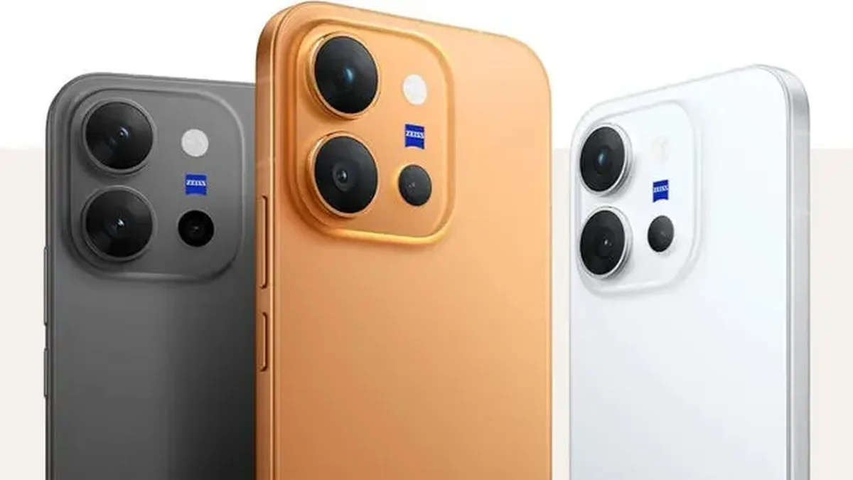 vivo X300e'nin Tasarımı Paylaşıldı