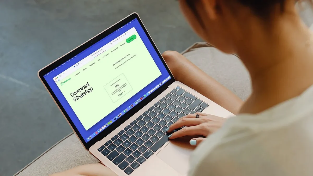 WhatsApp Mac Arayüzü Yenileniyor